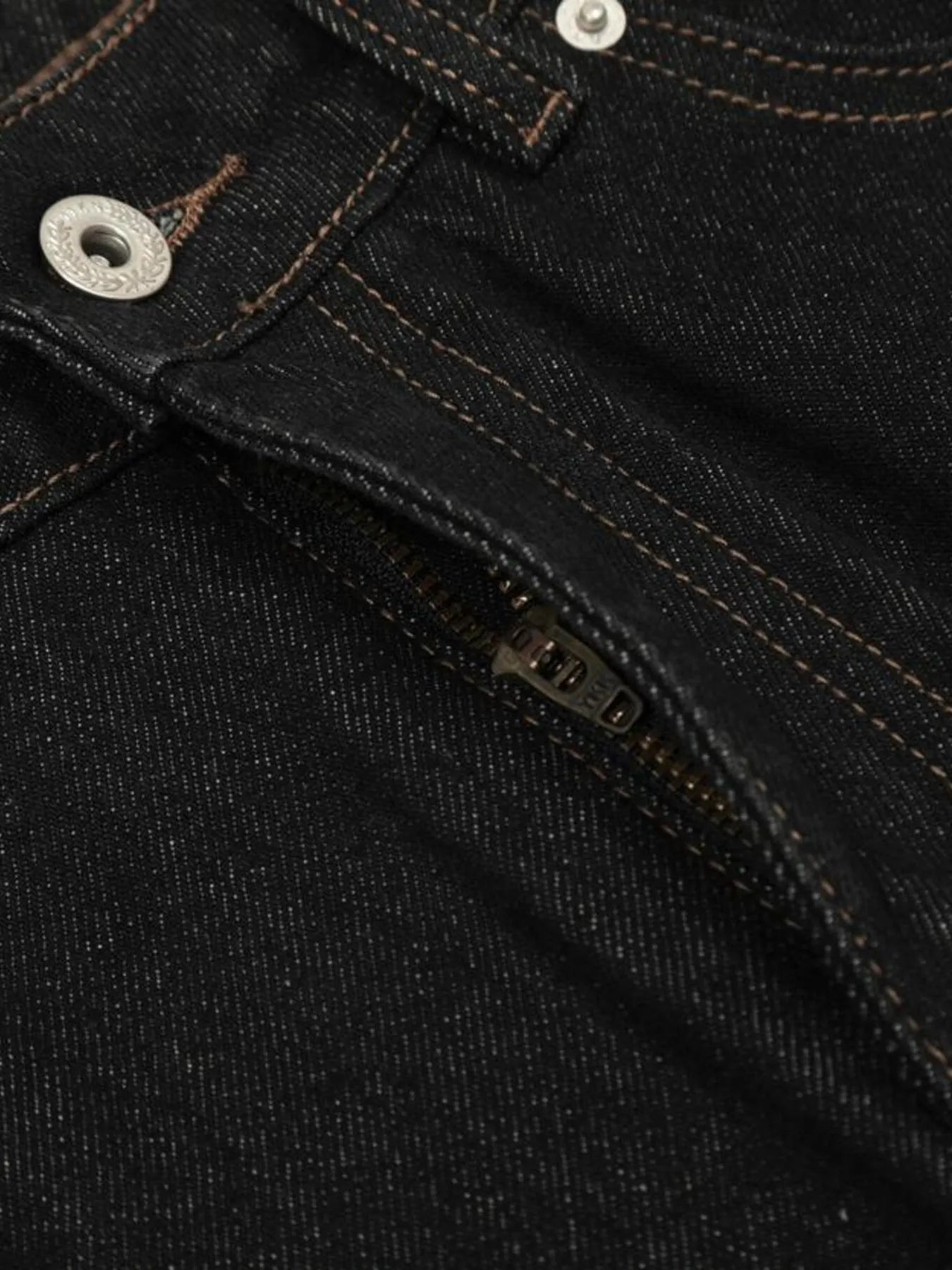 Men's Loose Fit Jeans - cas7m