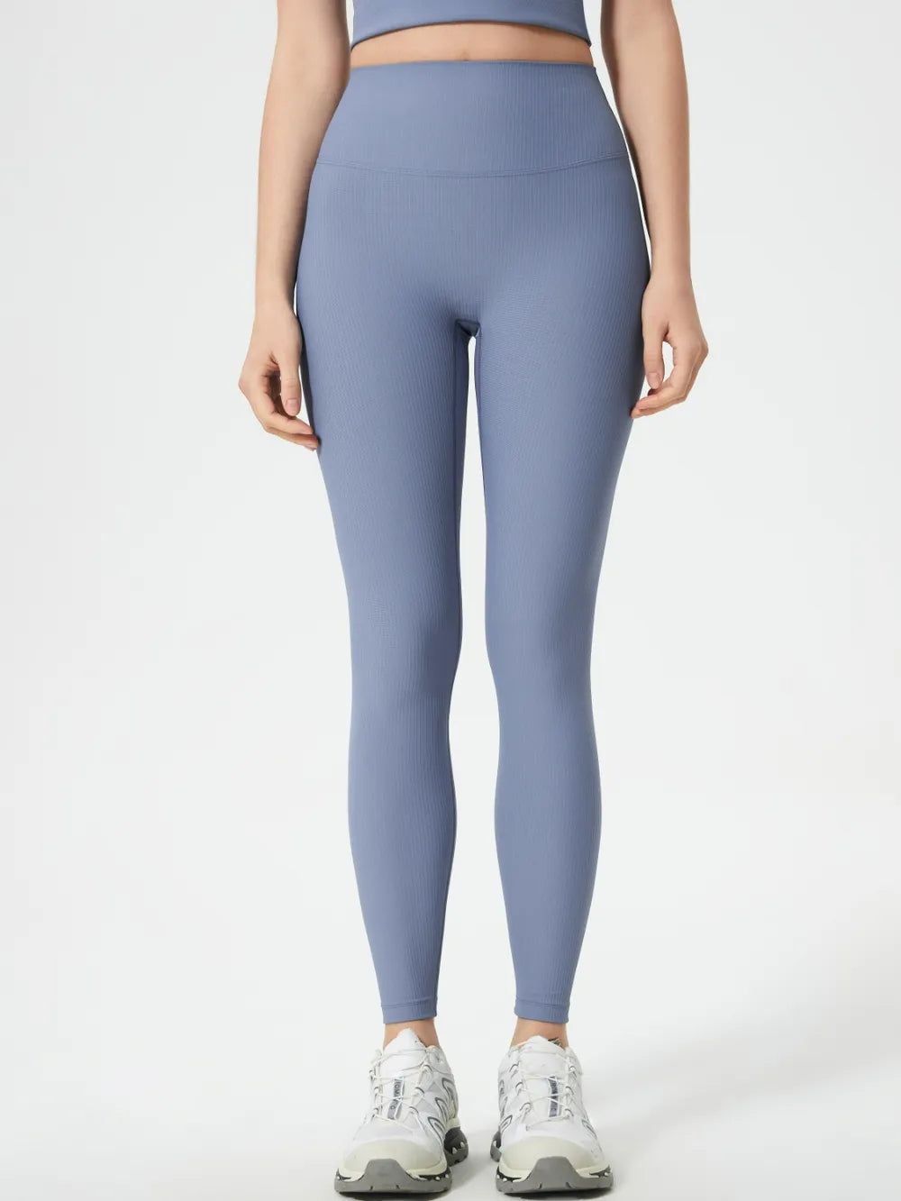 ComfortFlex Ultra-Stretch Nylon Spandex Pants - cas7m