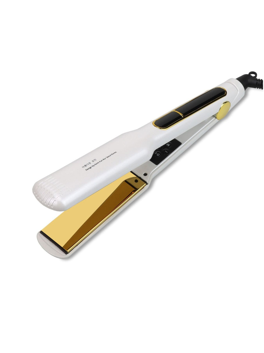 Adjustable Temperature Hair Straightener - cas7m