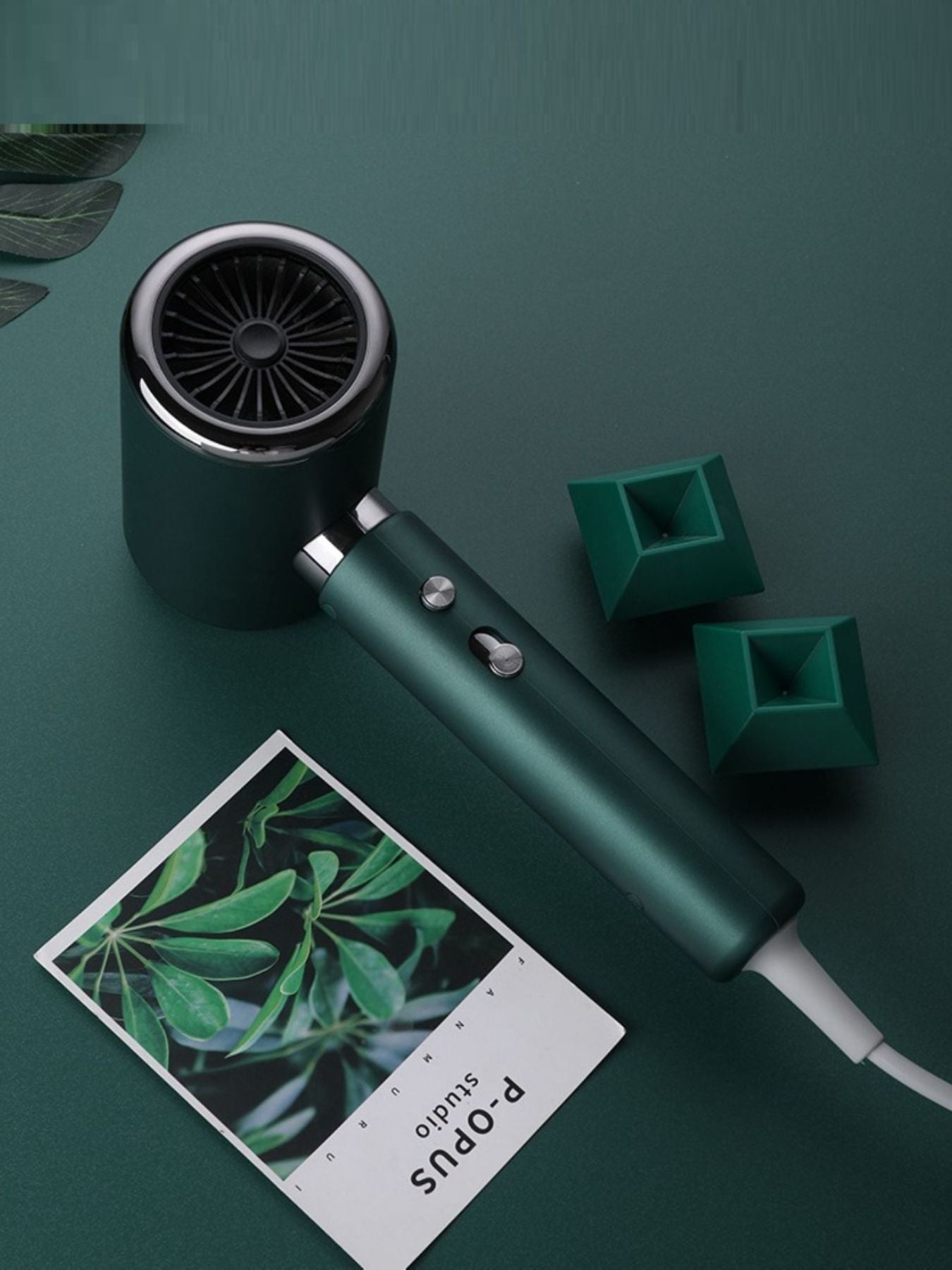 Constant Temperature High-Speed Hair Dryer - cas7m