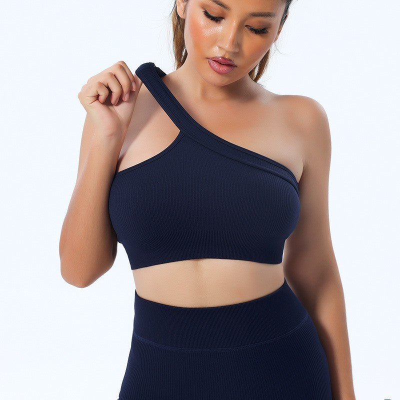 Seamless Yoga Set with Long Sleeve Top and Pants - cas7m
